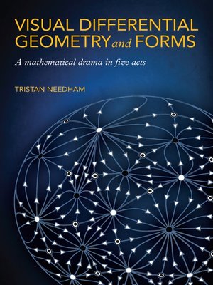 cover image of Visual Differential Geometry and Forms